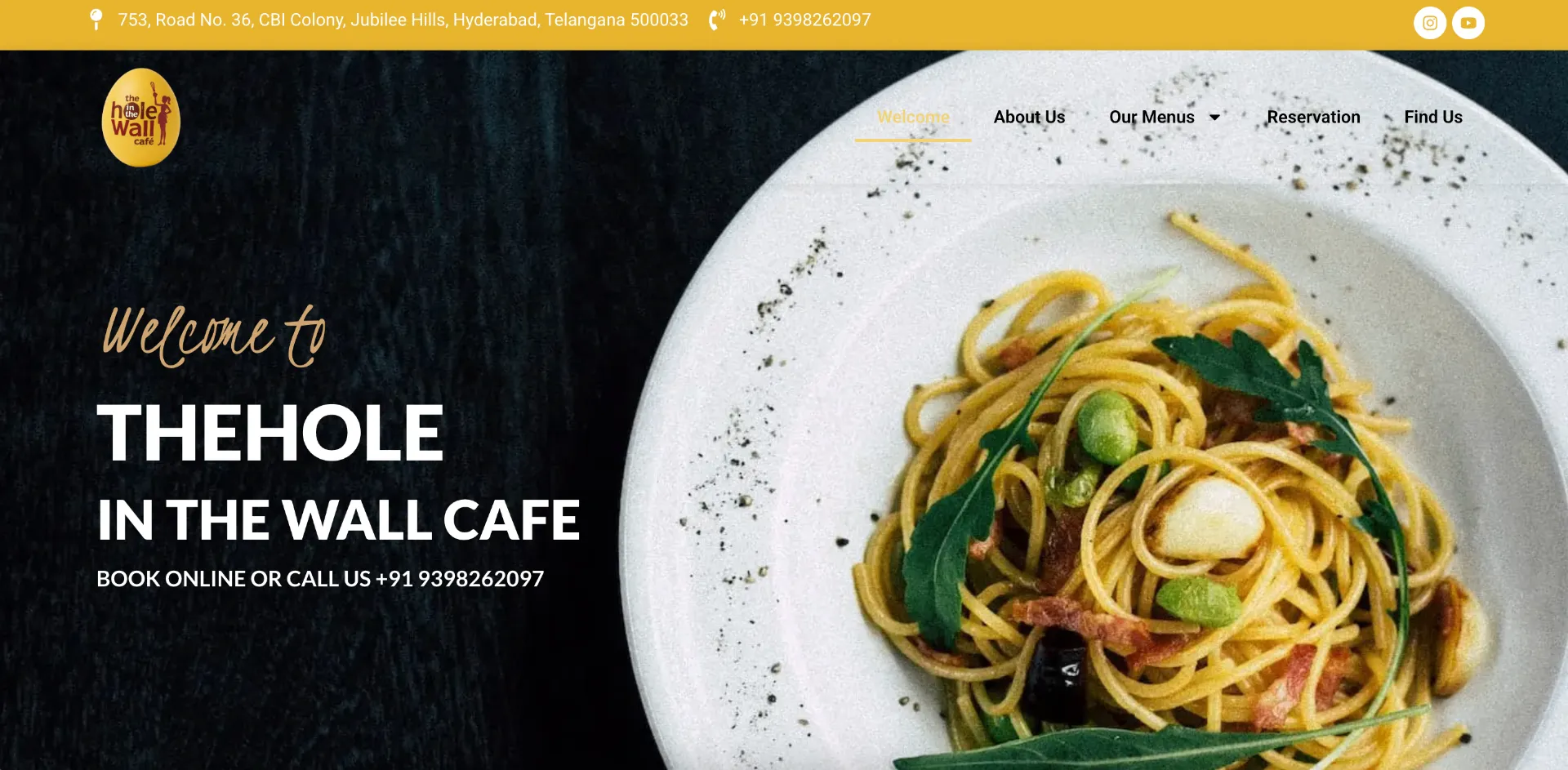 Business Website preview 2