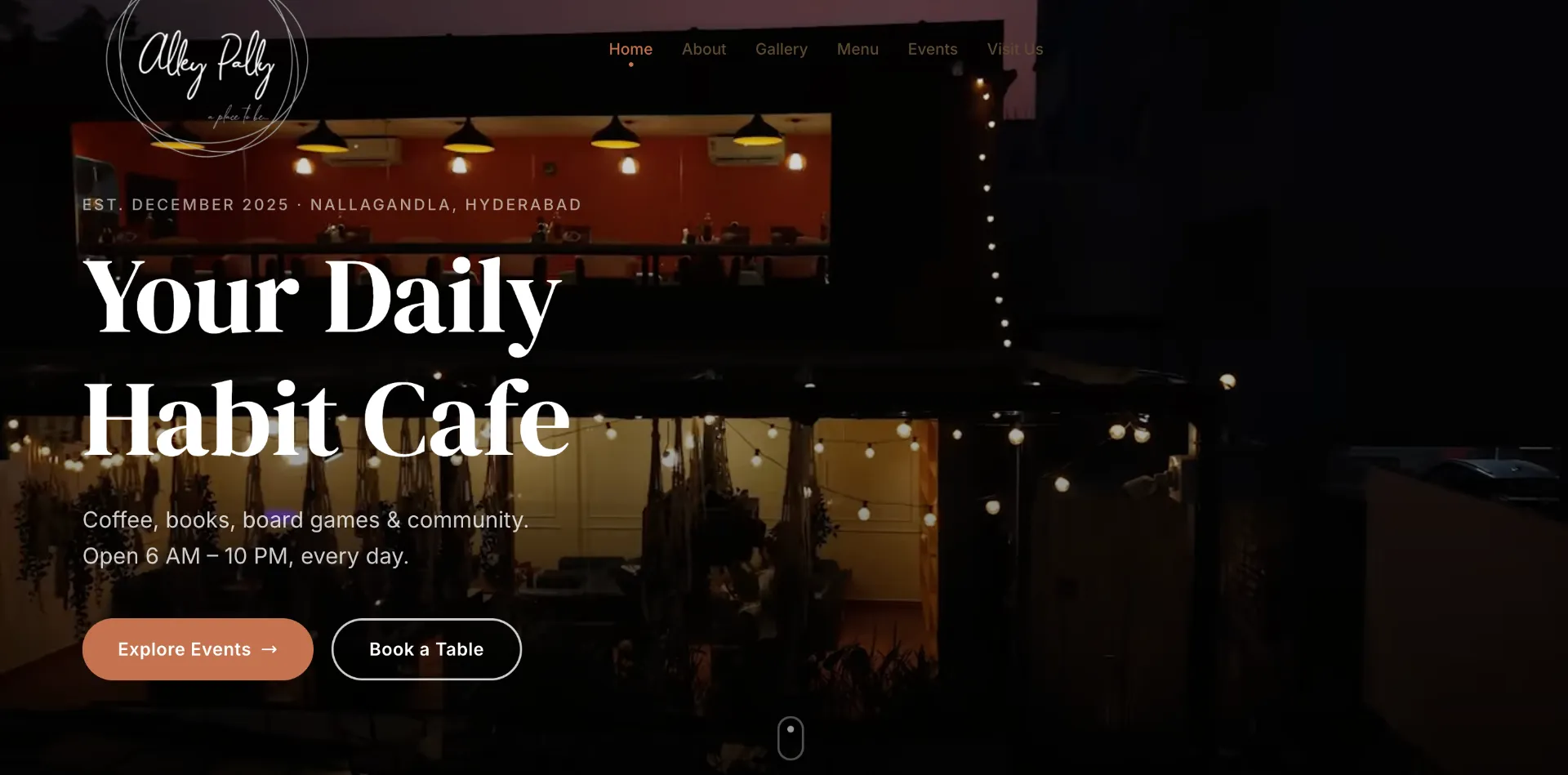 Business Website preview 3